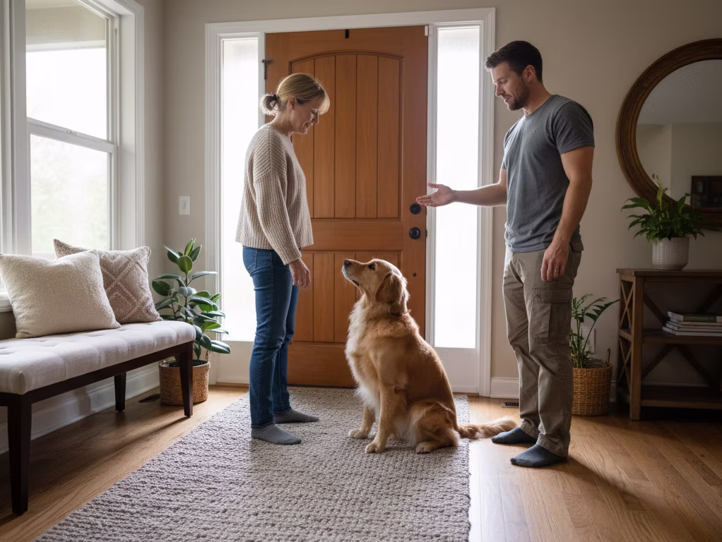 Arizona Dog Trainer Tips for Better Everyday Behavior
