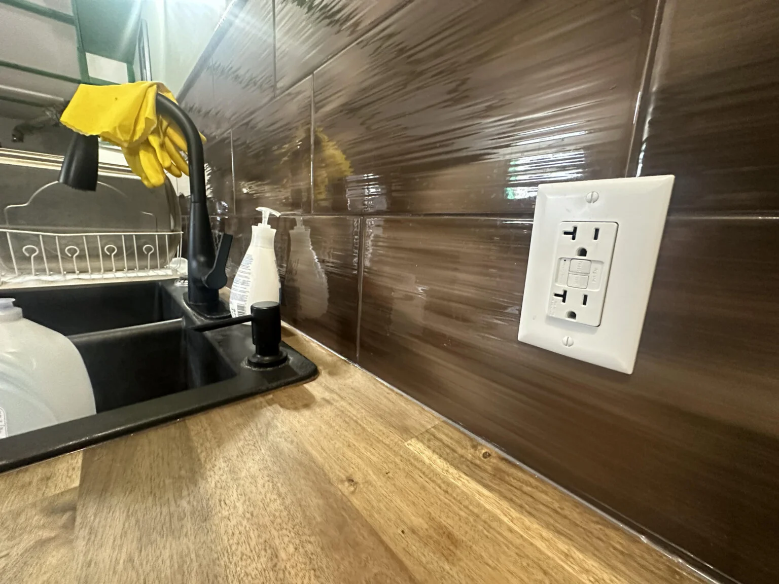 GFCI Protection Ideas for Wet and Utility Areas