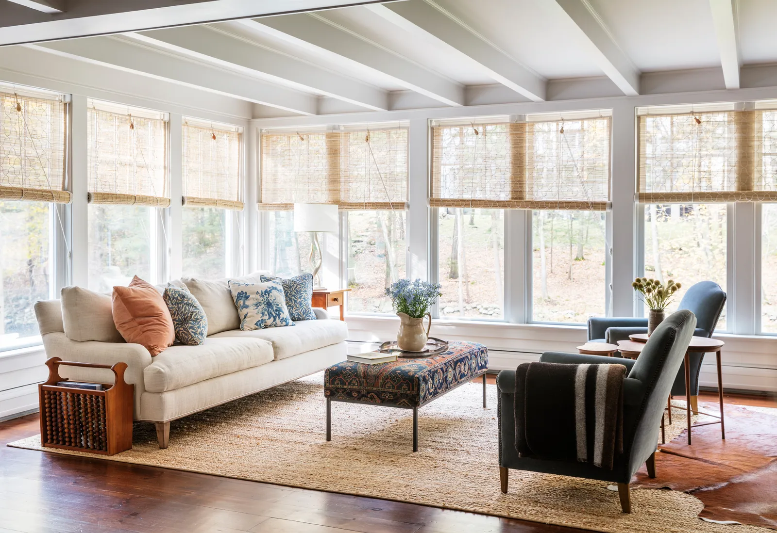 Sun Control Ideas for Rooms That Overheat in the Afternoon